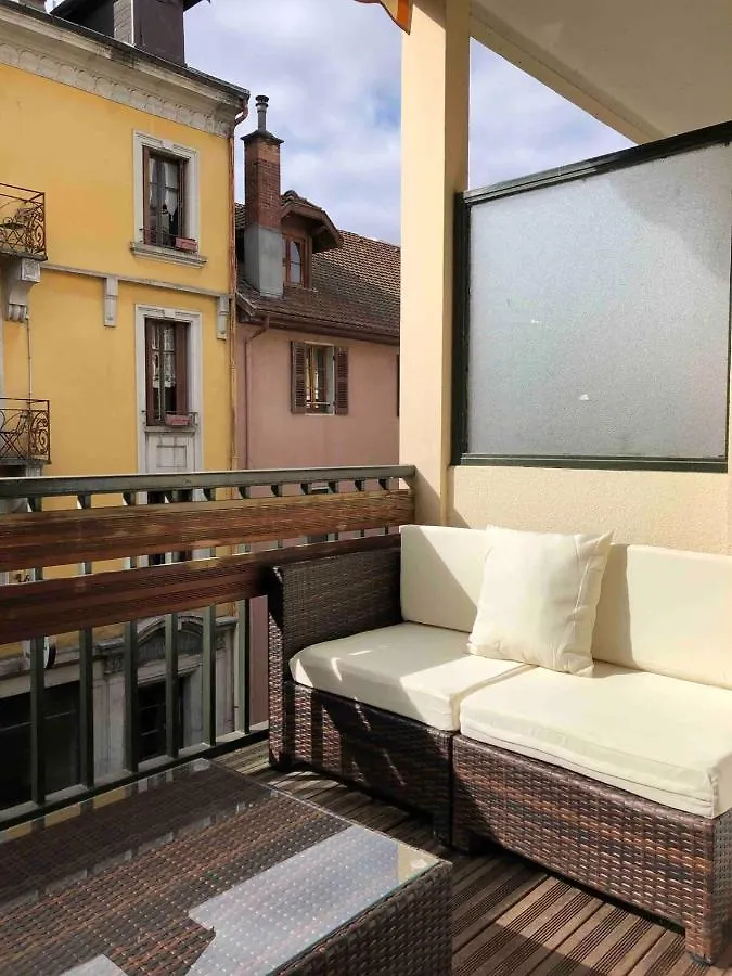 Διαμέρισμα L'Etoile Annecienne - 3 Rooms 80 Square Meter - Terrace Άννεσι Γαλλία
